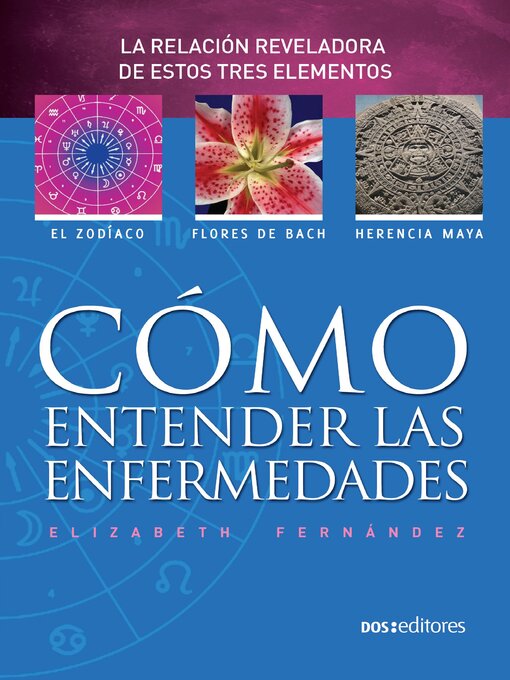 Cover image for Cómo entender las enfermedades